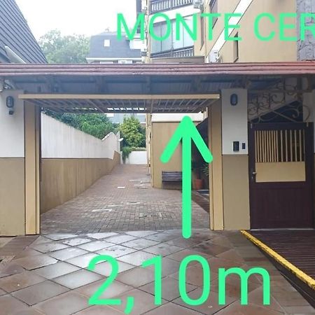 Apartamento LOCAR-IN GRAMADO Monte Cervino Exterior foto