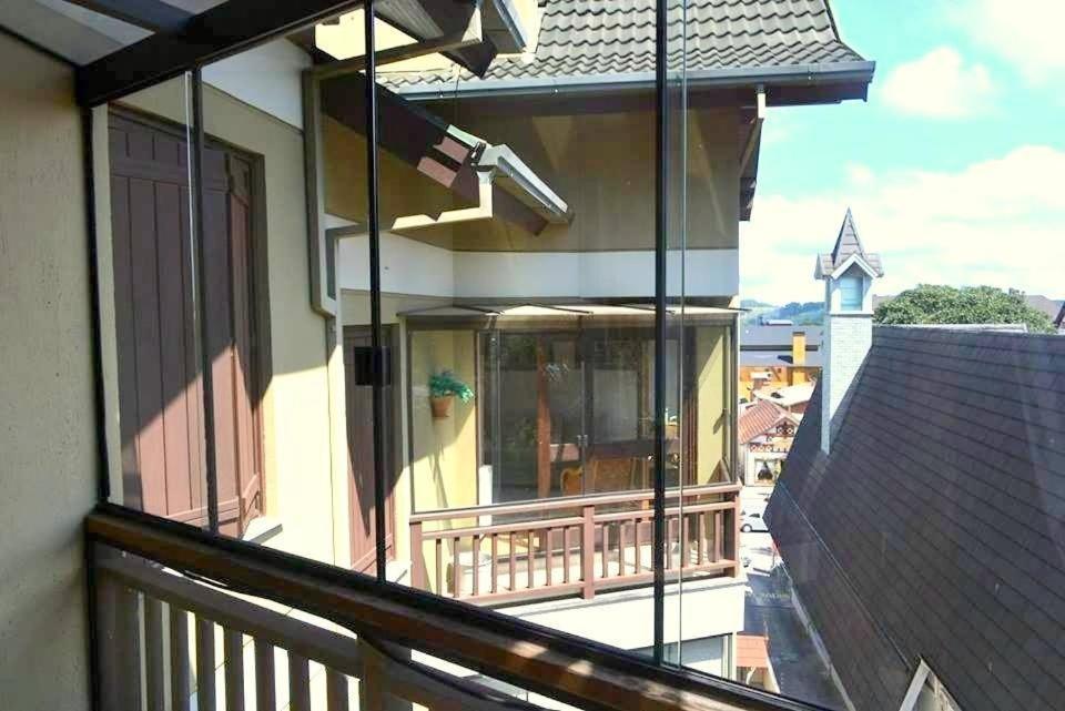 Apartamento LOCAR-IN GRAMADO Monte Cervino Exterior foto