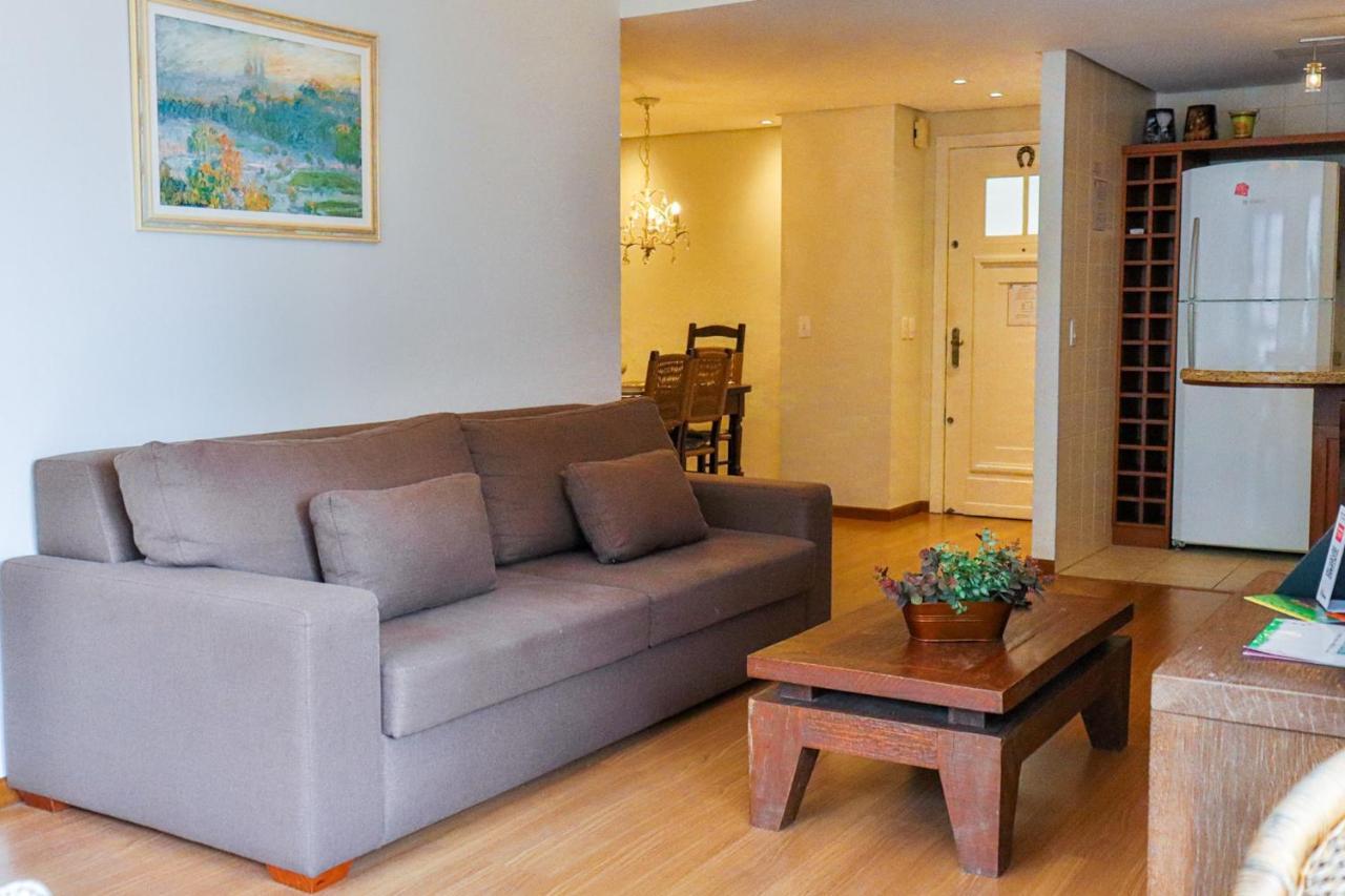 Apartamento LOCAR-IN GRAMADO Monte Cervino Exterior foto