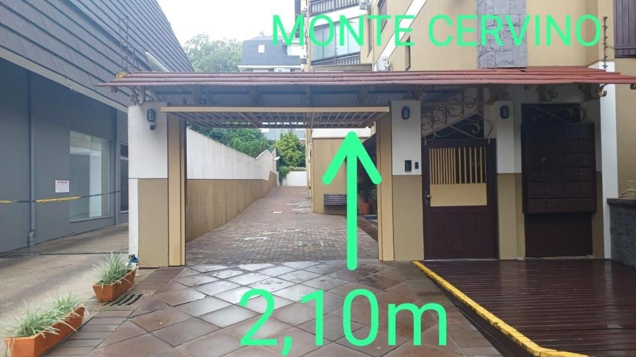 Apartamento LOCAR-IN GRAMADO Monte Cervino Exterior foto